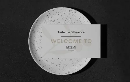 Olive Oil Experience by 8:26 Histories in Munich