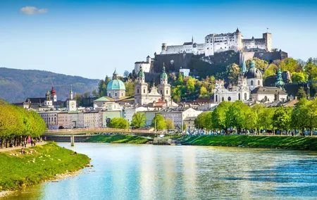 Salzburg & Scenic Wonders: A Private Day Tour from Munich