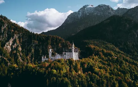 Neuschwanstein and Linderhof Palace Tour from Munich