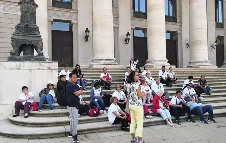 Private Walking Tour in Munich Old Town.