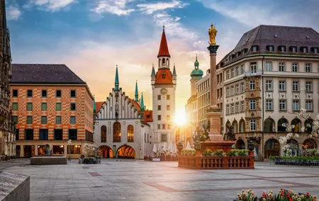 Munich Audio Tour Bavarian Brews Audio Tour Adventure