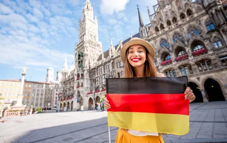 Munich New Town Hall and Beyond – Private Walking Tour