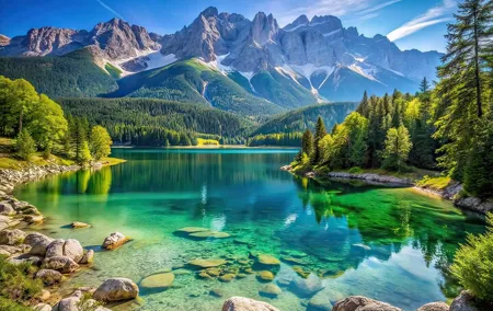 Private Day Trip from Munich to Zugspitze & Garmisch