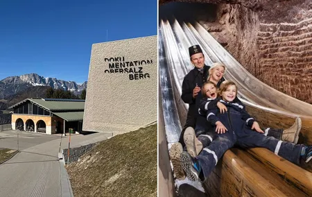 Private WW2-Tour to Berchtesgaden, Obersalzberg and Salt Mine