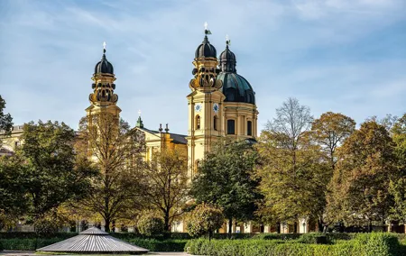 Half Day Private tour in Munich