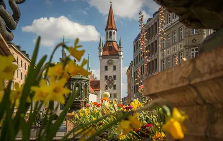 Private Munich 10 Hour City Tour with Free Photoshoot