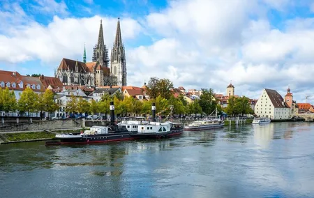Private Driving Transfer Munich to Prague via Regensburg & Pilsen