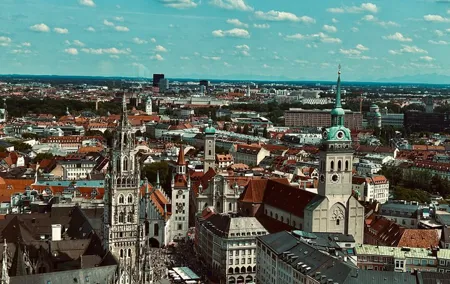 Munich stories and tales to discover the city