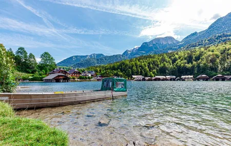 Private Eagle's Nest Day Tour and Berchtesgaden Town from Munich