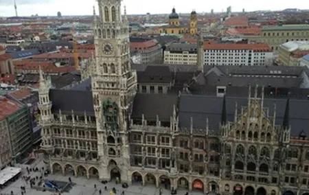 Munich highlights - A half day private tour