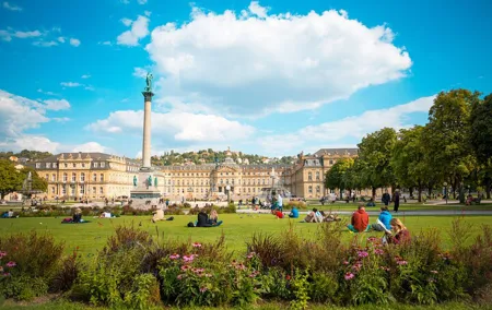 Stuttgart from Munich 1-Day Private Trip by Car