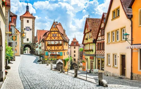 Private Tour to Rothenburg ob der Tauber from Munich