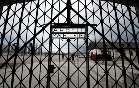 Dachau Concentration Camp Tour