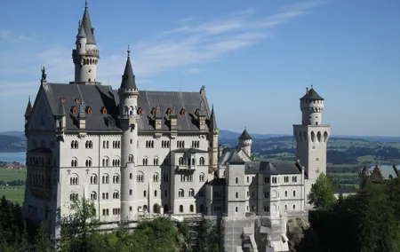 Neuschwanstein Private Day Trip from Munich