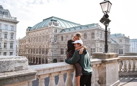 Vienna and Salzburg Private Tour from Munich with transfers 2 day