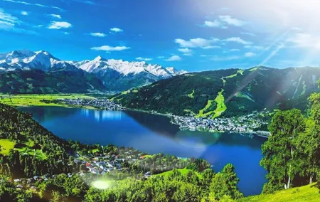 MY * GUiDE Exclusive ZELL AM SEE & Great Time in the Glacier Snow TOUR from Munich