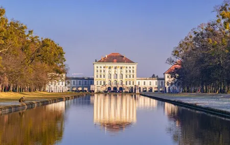 Private City Sightseeing Tour in Munich for Incentive Groups up to 45 person