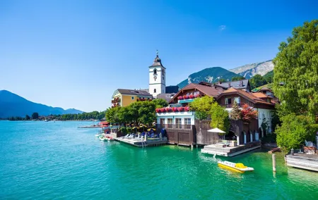 Private tour from Munich: Salzburg, St. Wolfgang & Salzkammergut