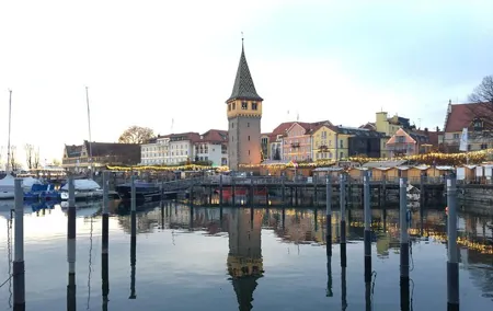 Lindau and Friedrichshafen Private Tour