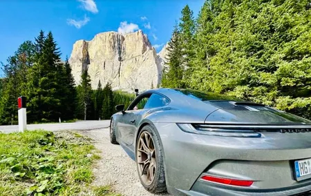 Alps and Dolomites Tour Grossglockner and Sella Ronda Passes