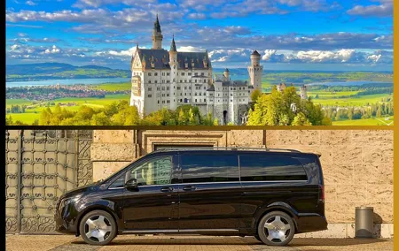 Neuschwanstein Castle Private Tour from Munich