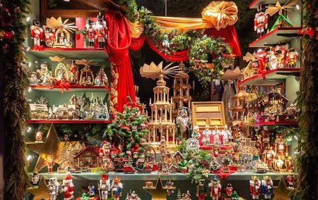 Private Tour to Rothenburg ob der Tauber Christmas Market