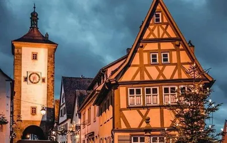 Best Of Bavaria in 2 Days (Neuschwanstein and Romantic Road)