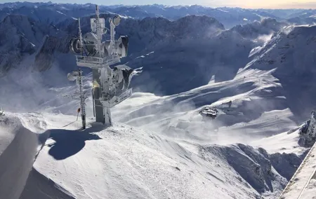 Munich with Zugspitze Mountain, BMW, Olympic Park 2-Day Tour