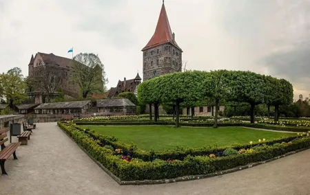 Munich to Nuremberg Private Excursion with Public Transportation