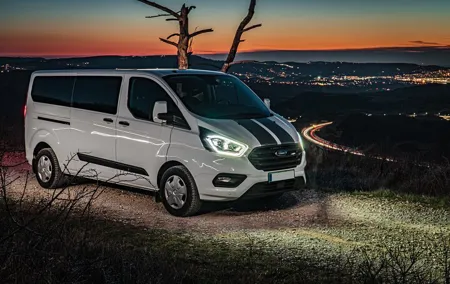 Small-Group Transfer from Munich Airport to Koper