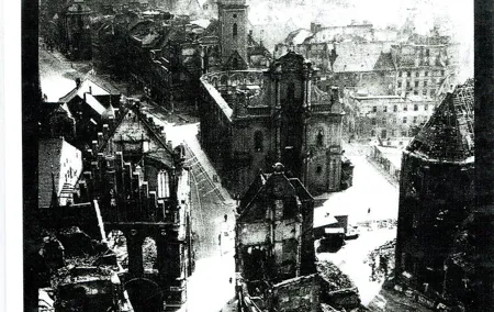 Private Tour on "In Hitler's Footsteps through Munich"