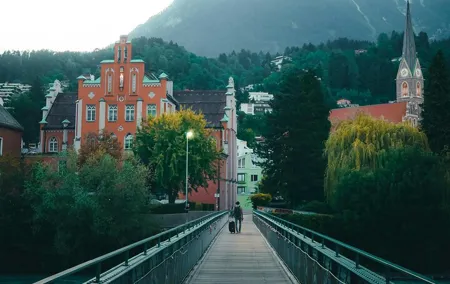 Private Innsbruck 11 Hour Tour from Munich with Free Photoshoot