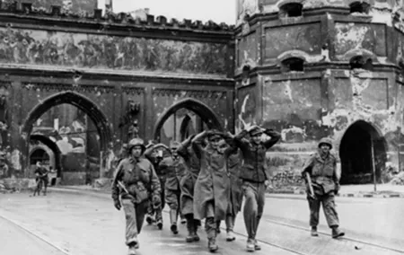 Munich in the 3rd Reich and WW2 Small Group Walking Tour