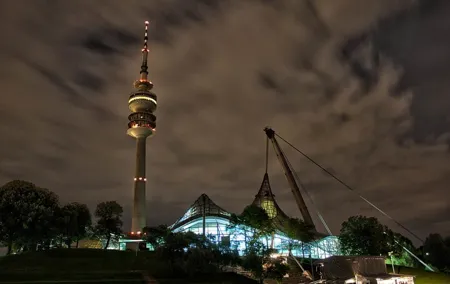 Munich by Night: Private & Customizable Evening City Tour