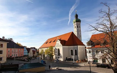 Dachau Private Guided Walking Tour