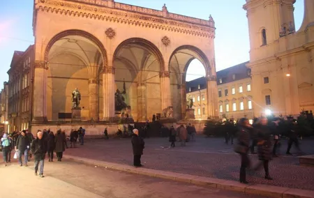 Munich During the Nazi Regime - Ideology and Resistance