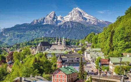 Bavarian Alps Private Day Tour