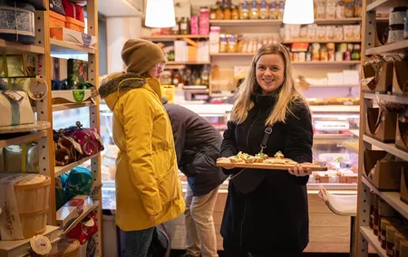 Munich Altstadt Culinary