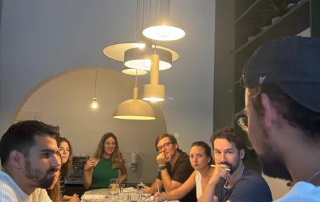 Interactive Perfumery Workshop in Munich