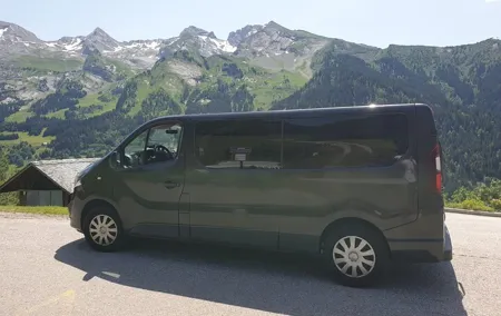 Private Transfer from Munich to Kitzbuhel Zell am See or Ellmau