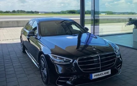 Munich Airport (MUC) Premium Shuttle Service - English Speaking