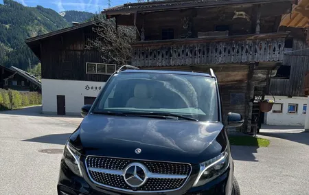 Transfer from Munich or airport to Kaprun and surroundings