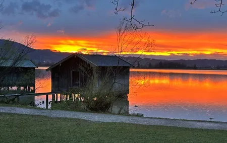 Naked in Bavaria - An evening at the Sauna