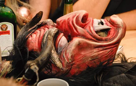 Krampus and Christmas Markets