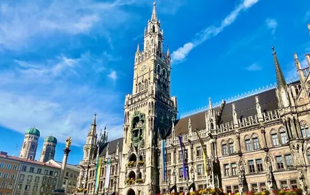 Private Walking Tour Explore Munich with a Licensed Local Guide