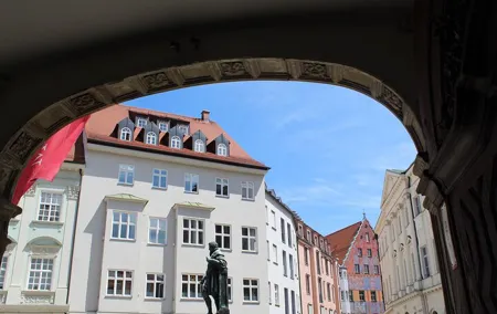 Munich to Augsburg Private Excursion with Public Transportation