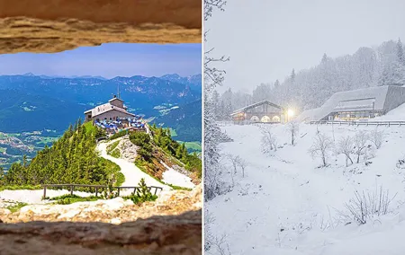 From Munich or Salzburg: Private Eagles Nest & 3rd Reich Tour