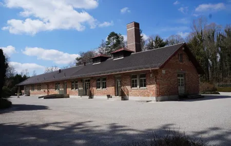 Private Tour of the Dachau Memorial Site