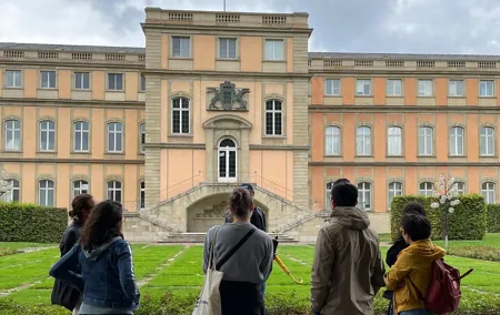 Free Walking Tour Stuttgart