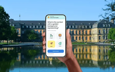 Stuttgart Interactive City Tour